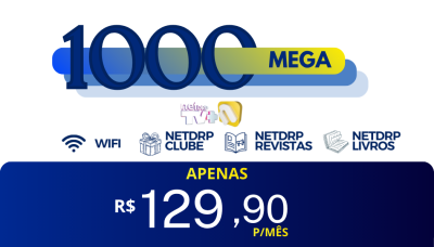 Plano 1000 Mega novo