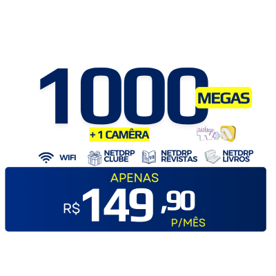Plano 1000 Mega