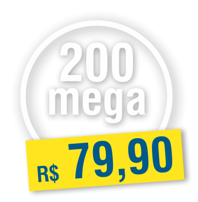 Plano 200 Mega