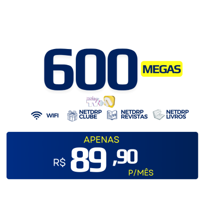 Plano 600 Mega