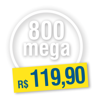 Plano 800 Mega