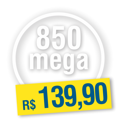 Plano 850 mega